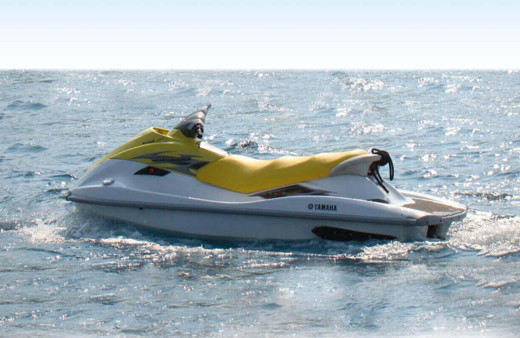 Türkiye’den jet skiyle KKTC'ye gidince tutuklandı