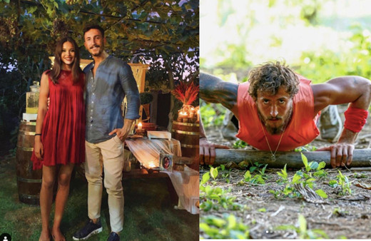 Lale Onuk kimdir yaşı kaç Survivor Berkan'ın sevgilisi aslen nereli?