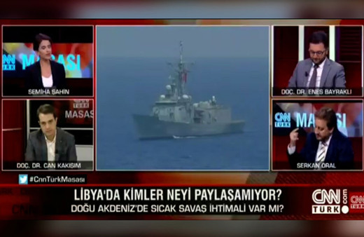 Libya'da kimler neyi paylaşamıyor? Serkan Oral'ın sözleri damga vurdu