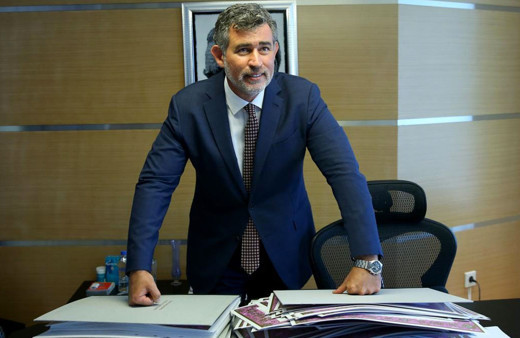 Metin Feyzioğlu çoklu baroya neden karşı? Habertürk'ten Sevilay Yılman'a anlattı