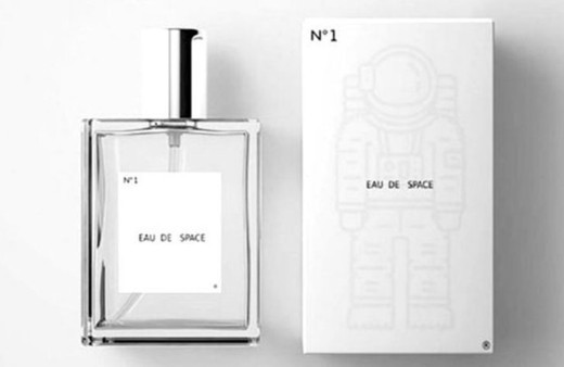 NASA'dan uzayın kokusunu dünyaya getiren parfüm