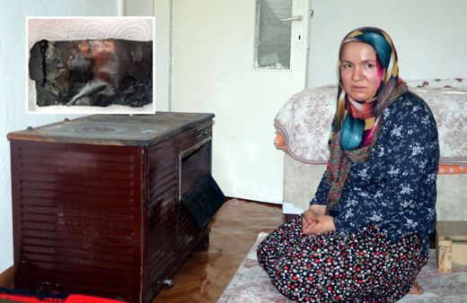 Berat Albayrak'tan 15 bin lirayı yanlışlıkla sobada yakan kadınla ilgili açıklama