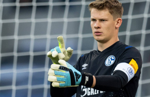 Bayern Münih Alexander Nübel'e formayı taktı