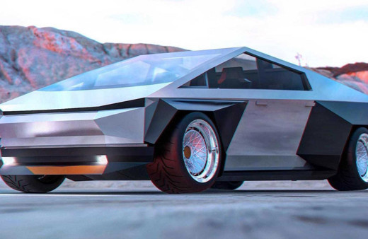 Tesla Cybertruck yüzebilecek mi? Elon Musk iddialı konuştu