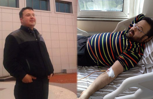 Aydın'da iki çocuk babası doğum gününde hayatını kaybetti