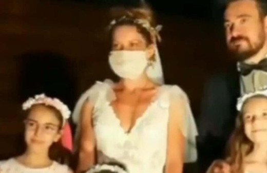 Yıldız Asyalı ve Kerem Saka evlendi!