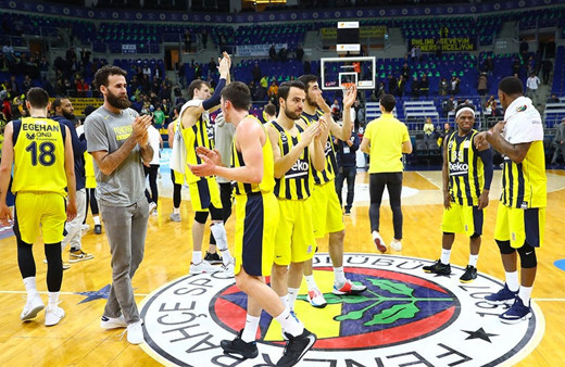 Fenerbahçe Beko'da Gigi Datome veda mesajı yayınladı