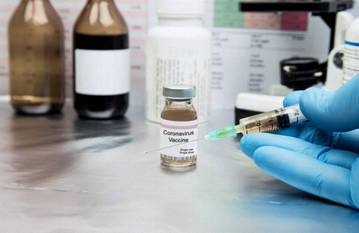 Rusya'nın geliştirdiği koronavirüs aşısının üretimi başladı