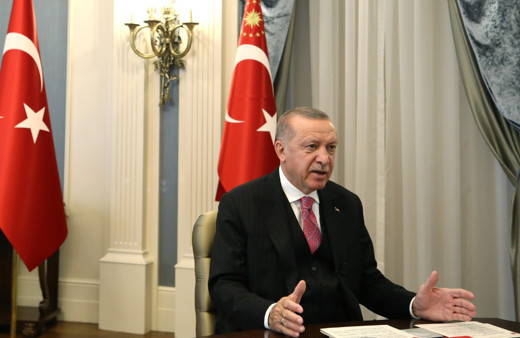 Erdoğan Ayasofya'nın cami olması sözünü 26 yıl önce vermiş