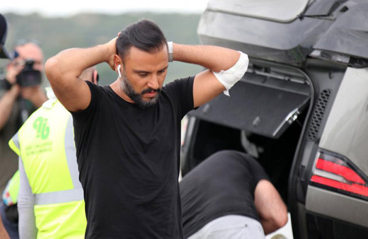 Alişan kaza sonrası kasko şirketinden parayı aldı mı bakın neler söyledi