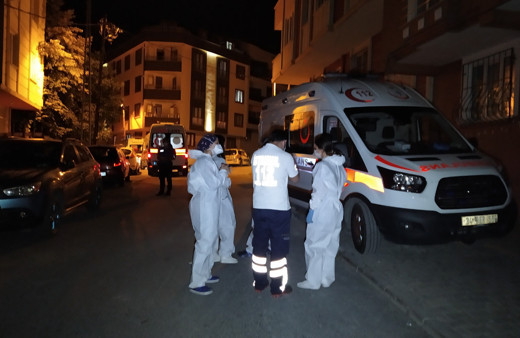 Arnavutköy’de binaya sıkılan ilaçtan 1’i hamile 10 kişi zehirlendi