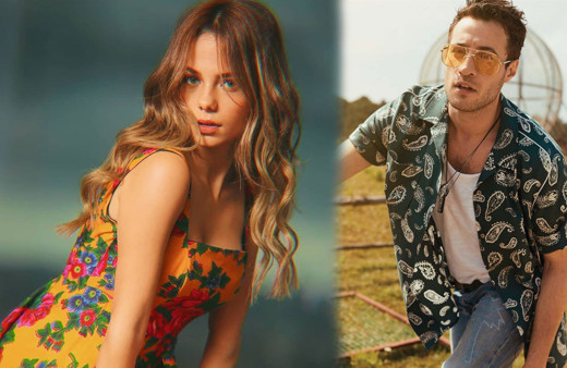 Zalim İstanbul yıldızları Bahar Şahin ve Ozan Dolunay öpüştüklerini böyle yalanladı