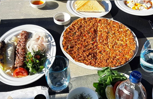 Bodrum'da fahiş yemek fiyatları Belediye Başkanı Ahmet Aras'tan açıklama