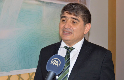 Katar Büyükelçiliğine Mehmet Mustafa Göksu atandı