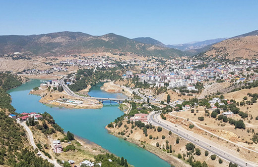 Tunceli'de 29 bölge 'geçici özel güvenlik bölgesi' ilan edildi