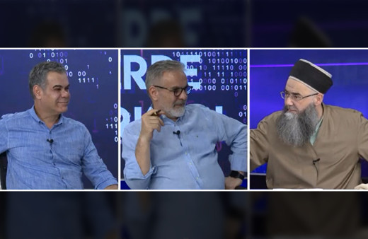 Cübbeli Ahmet ile Ahmet Hakan barışacak mı?