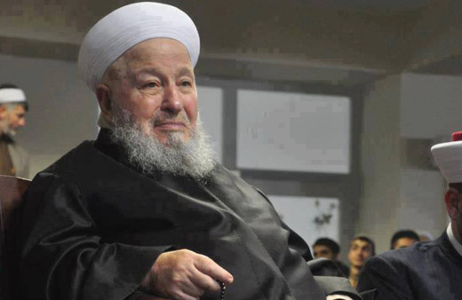 Mahmut Ustaosmanoğlu için 100 kurban kesen kişi kovulan mürid çıktı