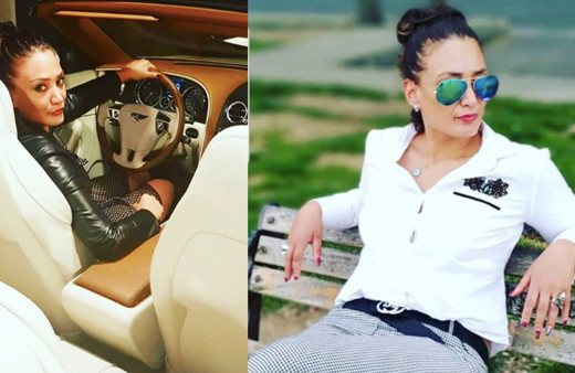 Güniz Akkuş sevgilisi Fırat Şimşek kimdir kendisinden 19 yaş küçük çıktı!