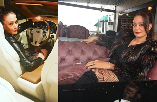 Güniz Akkuş kimdir yaşı kaç çete lideri Hanımağa Güniz Akkuş nereli?