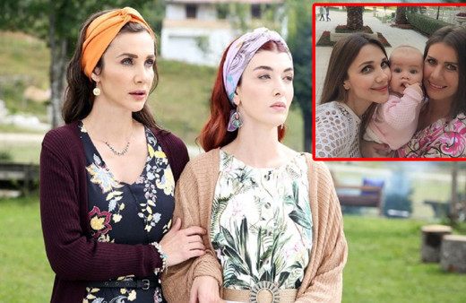 Kuzey Yıldızı İlk Aşk yıldızı Yasemin Hadivent'in yeğeni hayatını kaybetti acı veda