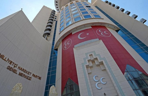 MHP'nin 13. Olağan Kurultay sloganı belli oldu!