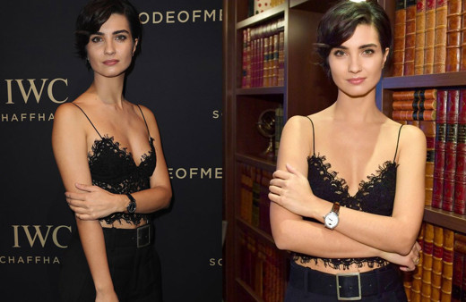 Yeni dizi Menajerimi Ara'da Tuba Büyüküstün ilk kez kendisini oynayacak