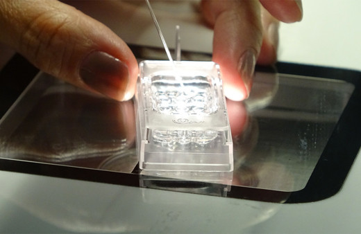 Tüp bebekte en güvenli yöntem! Bebekler karışmıyor RI Witness sistemi