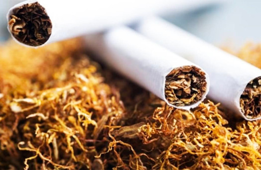 Dikkat bugün başladı! Açık tütün satana da alana da içene de6 yıl hapis cezası geldi