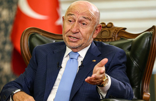 Nihat Özdemir Fenerbahçe Başkan Vekili Semih Özsoy'a dava açtı