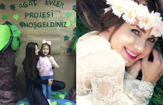 Yasemin Hadivent kimdir yaşı kaç? Yasemin Hadivent kızı var mı?