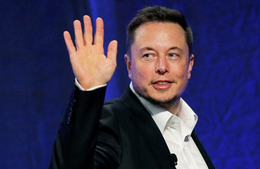 Elon Musk dediğini yaptı Tesla taşınıyor