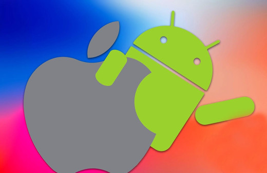 Android'e iPhone'daki özellik geliyor AirDrop teknolojisinin benzeri