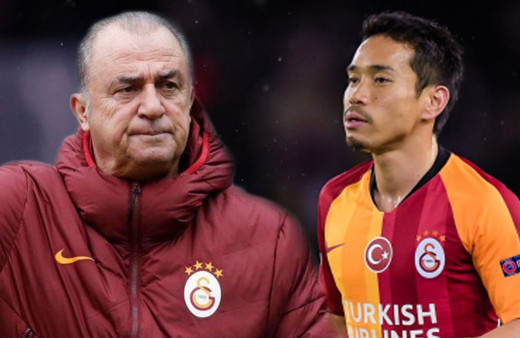 Fatih Terim'den Yuto Nagatomo'ya: Yolun açık olsun evlat