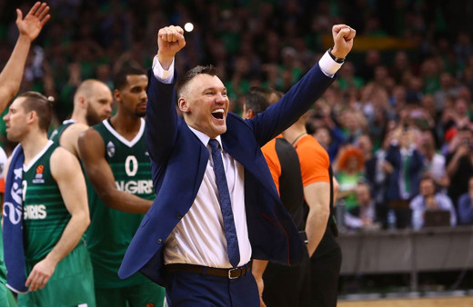 Barcelona, Sarunas Jasikevicius'u resmen açıkladı