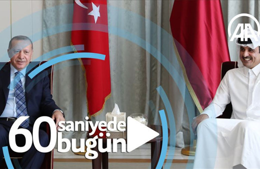 60 saniyede bugün (2 Temmuz 2020)