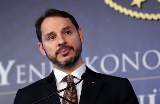 Hazine ve Maliye Bakanı Berat Albayrak'tan flaş dolar açıklaması