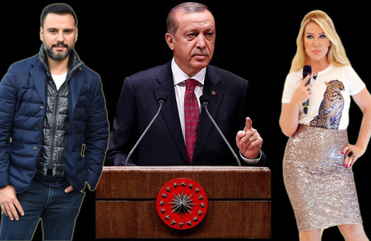 Cumhurbaşkanı Erdoğan'a ünlü isimlerden sosyal medya desteği!