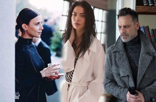 Demet Özdemir Ozan Güven'e sevgilisi Deniz Bulutsuz'u dövdüğü için öfke kustu