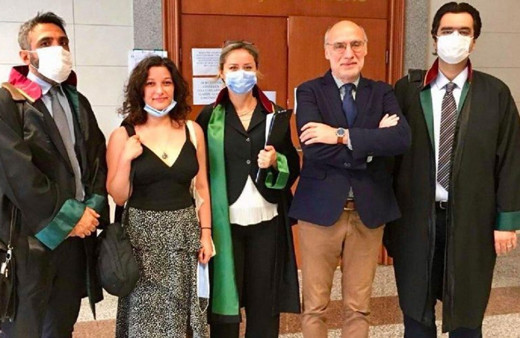 T24 Genel Yayın Yönetmeni Doğan Akın beraat etti! 'Fuat Avni' tweetleri davası