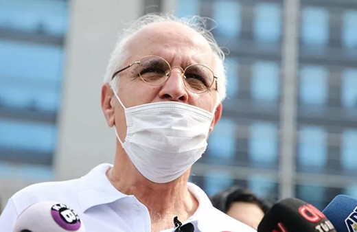 İstanbul Barosu Başkanı Durakoğlu Ankara'daki yasağa rest çekti