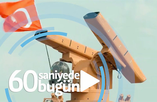 60 saniyede bugün (1 Temmuz 2020)