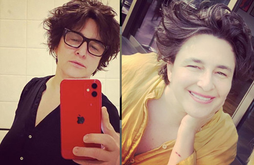 Esra Dermancıoğlu'nun kızı kaç yaşında  boşandığı eşi kimdir