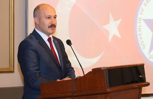 Güvenlik İş Sendikası Başkanı'ndan yeni kıdem tazminatı çıkışı aynı ifadeyi kullandı