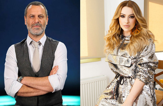 Hadise Ozan Güven'in sevgilisi Deniz Bulutsuz dövmesine sert çıktı 'Eziksiniz'