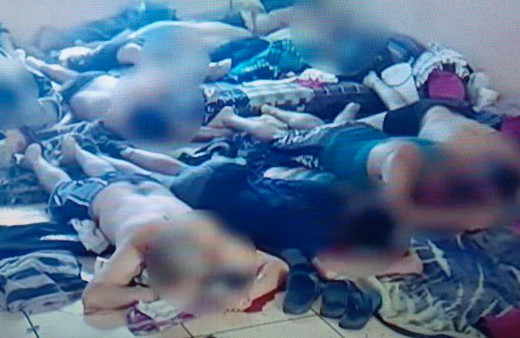 Meksika'da silahlı saldırı: 24 ölü