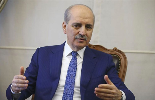 Numan Kurtulmuş'tan dikkat çeken İstanbul sözleşmesi çıkışı