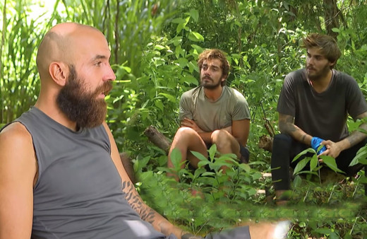 Survivor Yasin hastanelik oldu Barış Murat Nisa için Sercan'a resti çekti