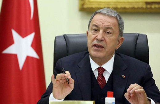 Milli Savunma Bakanlığı Irak'ta 2 teröristin etkisiz hale getirildiğini açıkladı