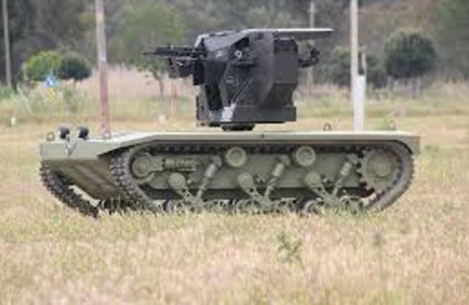 ASELSAN'ın ürettiği insansız mini tank seri üretime geçiyor