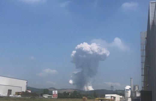 Sakarya'daki patlamada ölü ve yaralı sayısı arttı! Son durum açıklandı